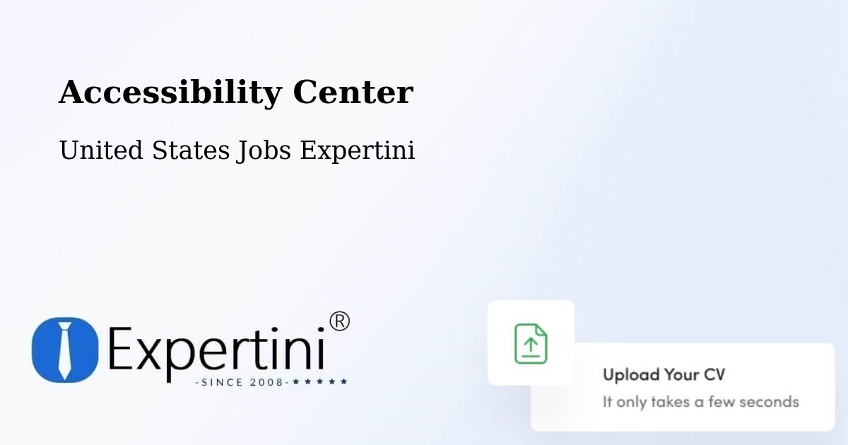 Accessibility Statement – Accomac - United States Jobs Expertini