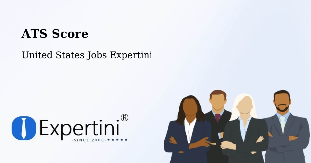 Resume ATS Score & Job Description Match Tool – Accomac - United States Jobs Expertini