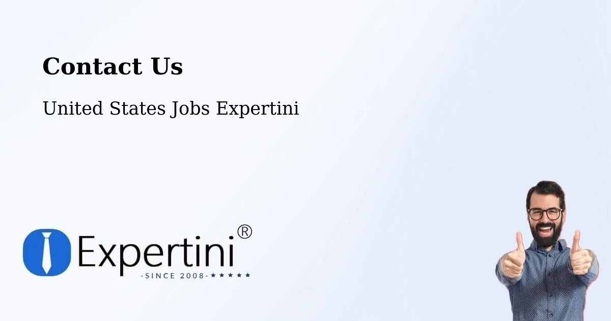 Contact Expertini – Accomac - United States Jobs Expertini