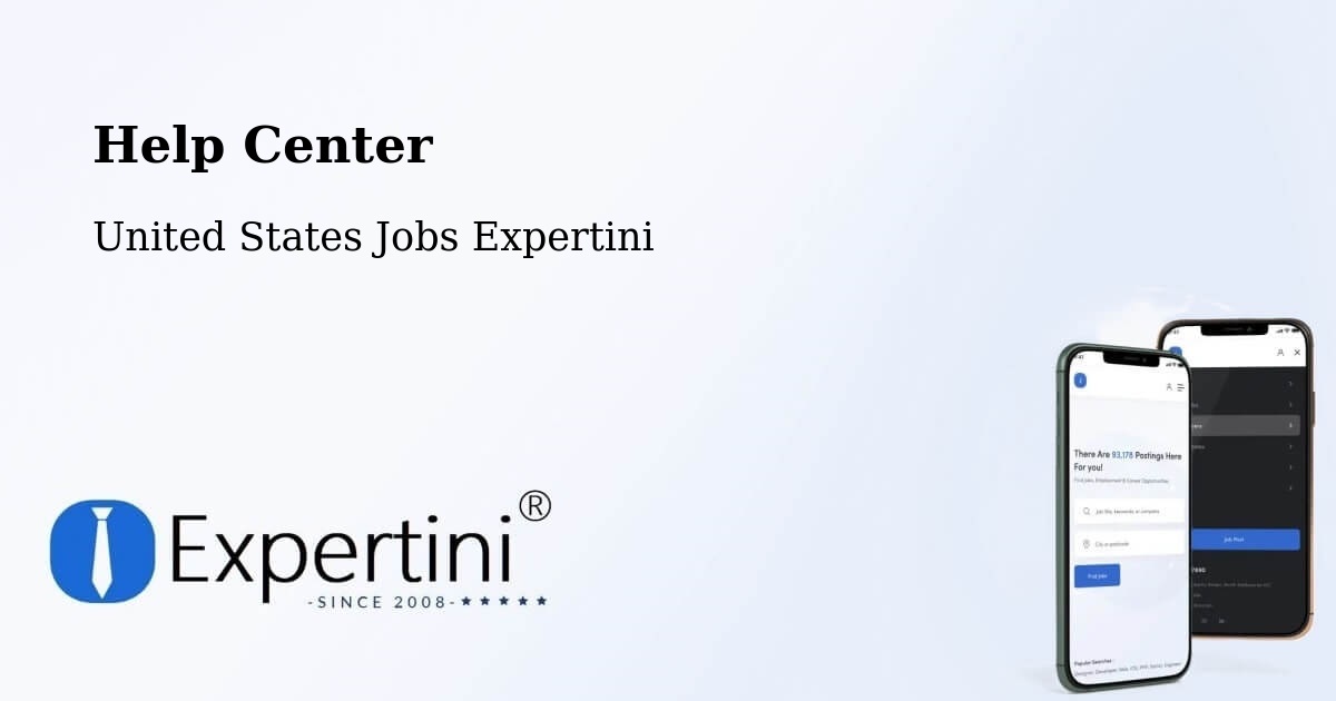 Help Center – Accomac - United States Jobs Expertini