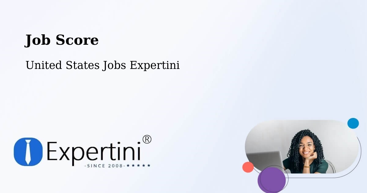 Job Score & Job Description Score Tool – Accomac - United States Jobs Expertini