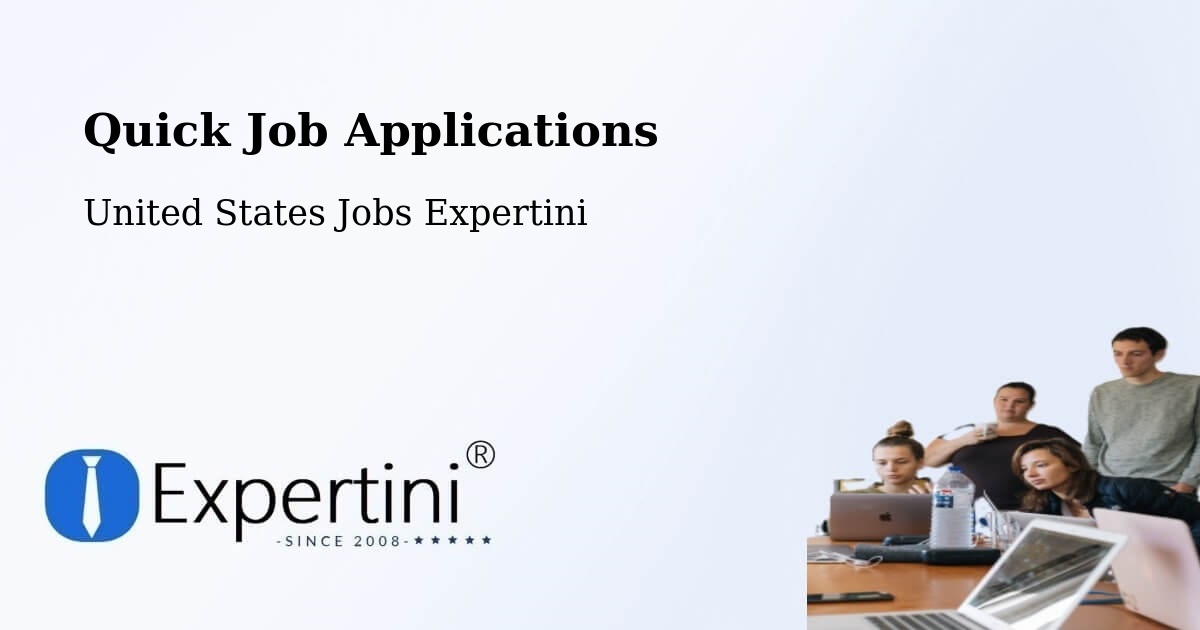 Quick Apply Feature – Accomac - United States Jobs Expertini