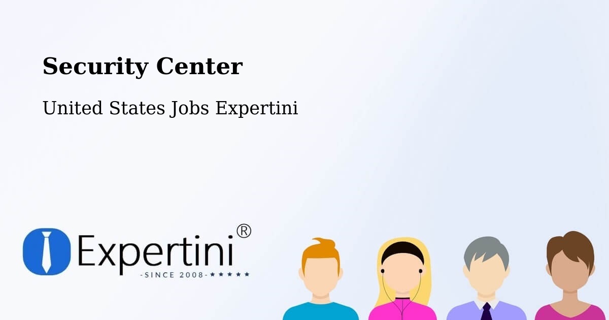 Security & Compliance – Accomac - United States Jobs Expertini